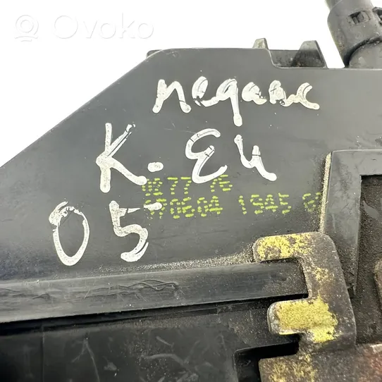 Renault Megane II Etuoven lukko 8277CE