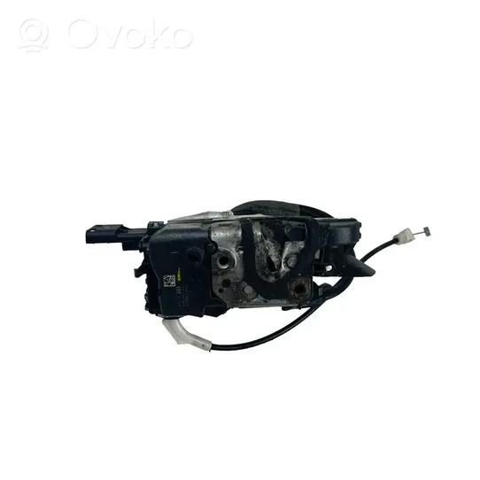 Citroen C5 Etuoven lukko 574391