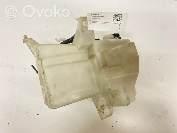 Volvo V40 Réservoir de liquide lave-glace 31391616