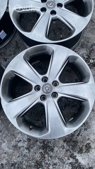 Opel Mokka R18 alloy rim 95181596