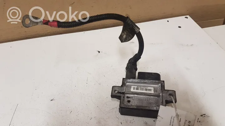 BMW 3 E90 E91 Przekaźnik / Modul układu ogrzewania wstępnego 779800007