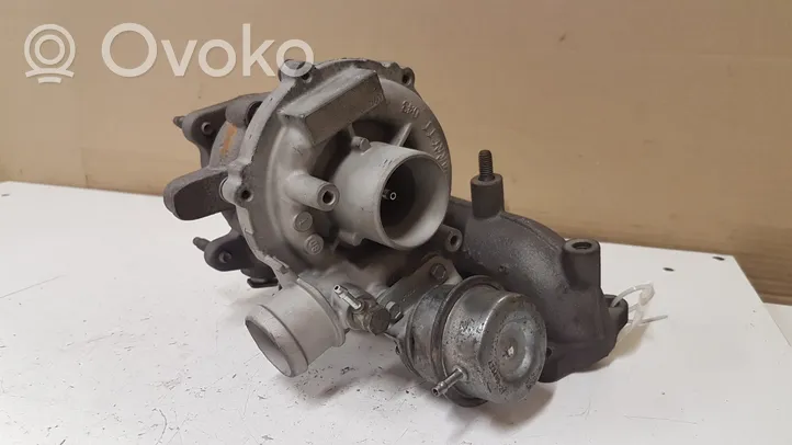 Volkswagen Polo IV 9N3 Turbine 045253019L