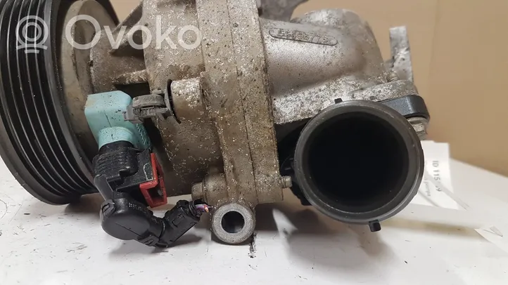 Opel Astra K Water pump 55496778