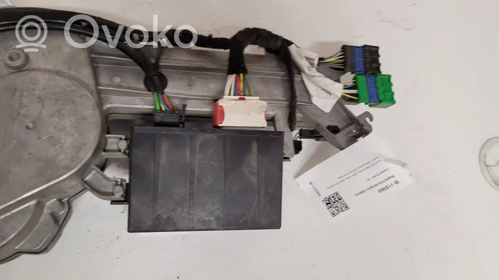 Citroen C5 Tailgate/trunk control unit/module 9558586