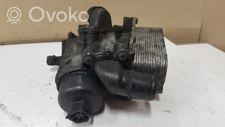 Renault Megane II Supporto di montaggio del filtro dell’olio FL518