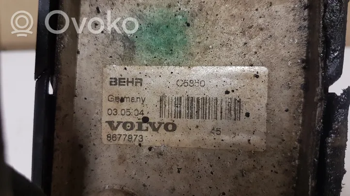 Volvo S60 Radiatore dell’olio del motore 8677973