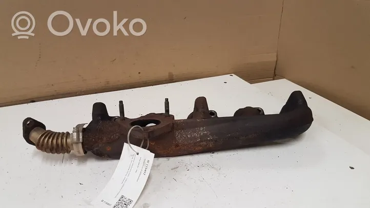 Volvo S60 Exhaust manifold 30637797