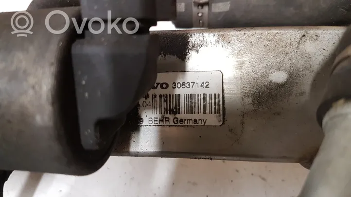 Volvo S60 AGR Kühler Abgaskühler 72299609