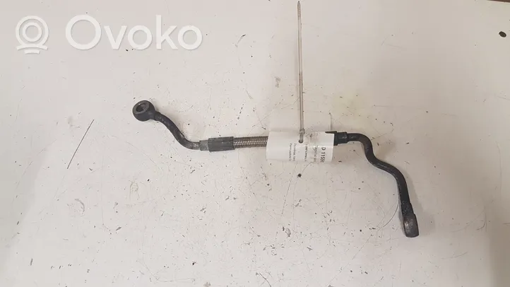 Opel Corsa E Tubo flessibile mandata olio del turbocompressore turbo 