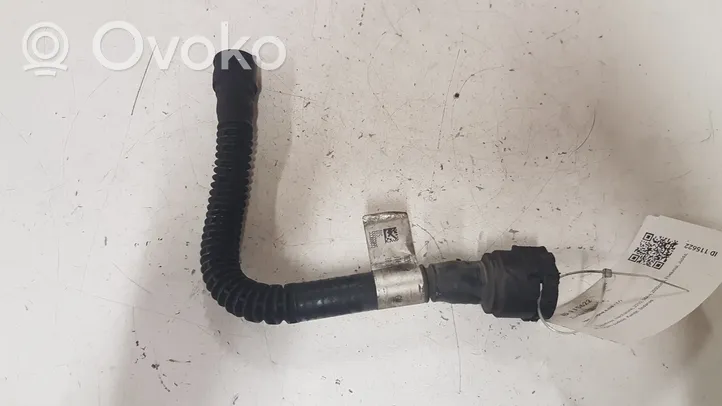 Opel Insignia A Breather hose/pipe 55566095