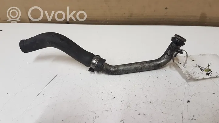 Volvo XC90 Turbo turbocharger oiling pipe/hose 30650746