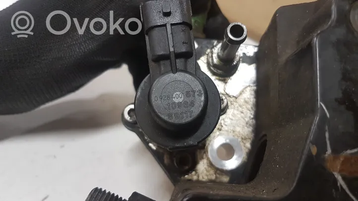 Volvo XC90 Fuel injection high pressure pump 0445010111