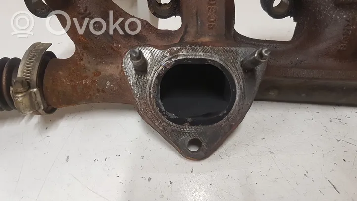 Volvo XC90 Exhaust manifold 30731980