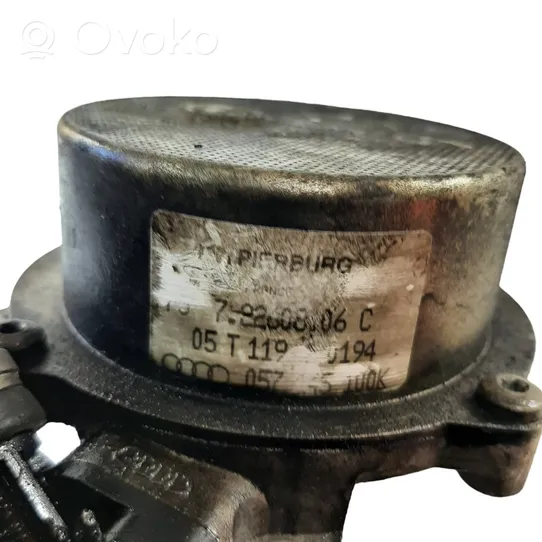 Audi A4 S4 B7 8E 8H Alipainepumppu 057145100K