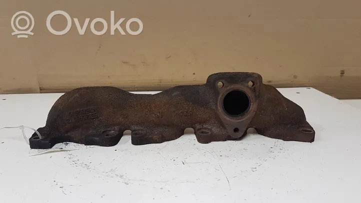 Opel Insignia A Exhaust manifold 55565985