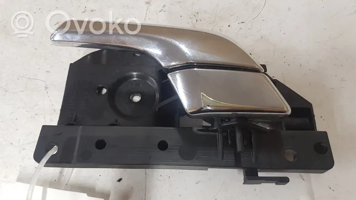 Jaguar XF X250 Rear door interior handle 8X2322601AD