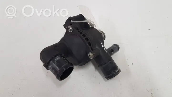 Jaguar XF X250 Thermostat / Thermostatgehäuse 9X238A586AD