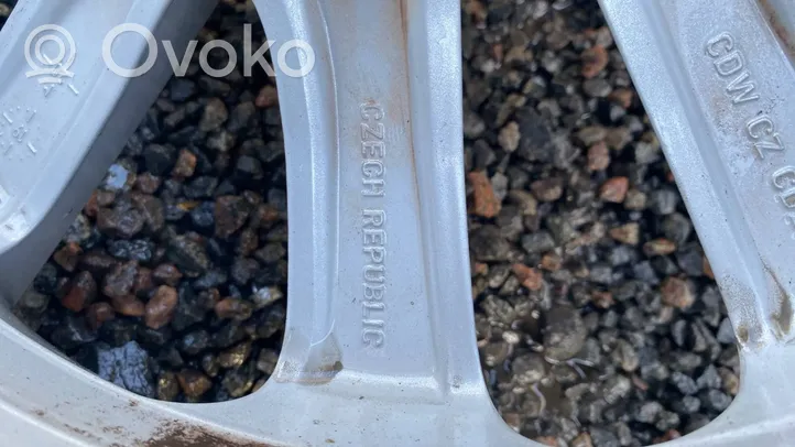 BMW 5 F10 F11 Felgi aluminiowe R18 6790173