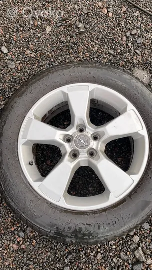 Opel Antara R18 alloy rim 