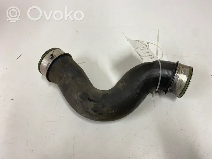 Volkswagen PASSAT B6 Tube d'admission de tuyau de refroidisseur intermédiaire 3C0145832G