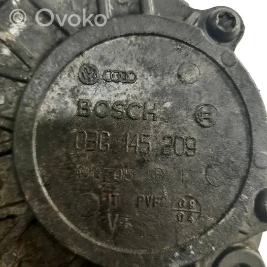 Audi A3 S3 8P Vacuum pump 03G145209