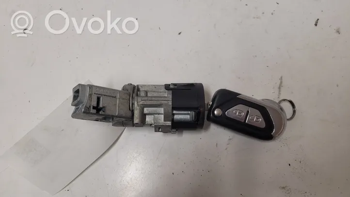 Citroen DS3 Ignition lock 