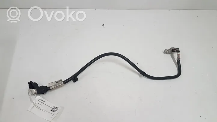 Opel Astra K Cavo negativo messa a terra (batteria) 2555688