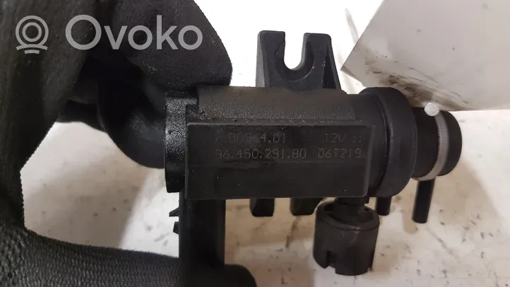 Ford S-MAX Solenoidinis vožtuvas 9645029180