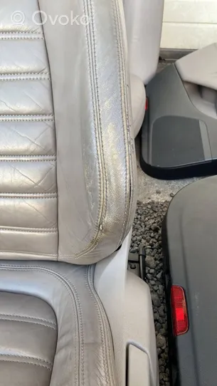 Volkswagen PASSAT B6 Sēdekļu un durvju dekoratīvās apdares komplekts 