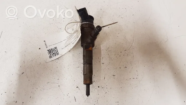 Ford Focus Injecteur de carburant 0445110489