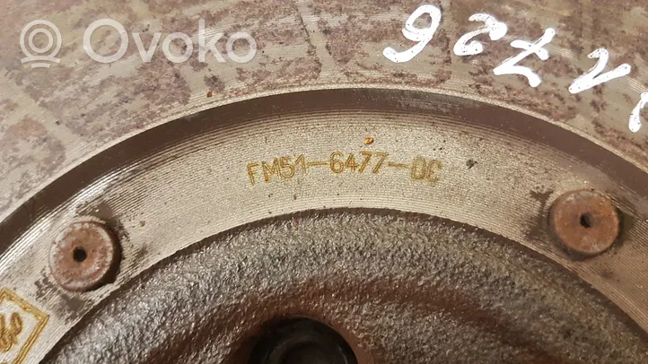 Ford Focus Koło zamachowe FM516477DC