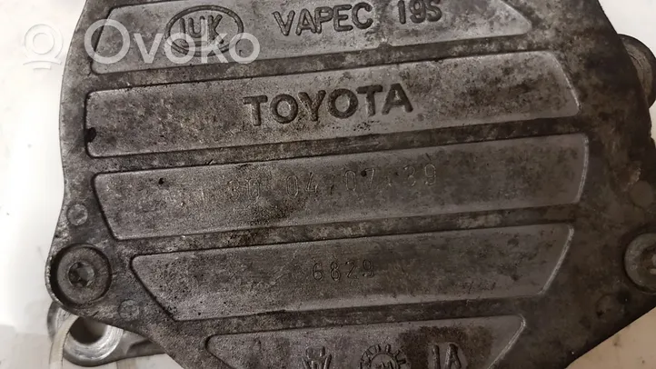 Toyota RAV 4 (XA30) Pompe à vide 30040739