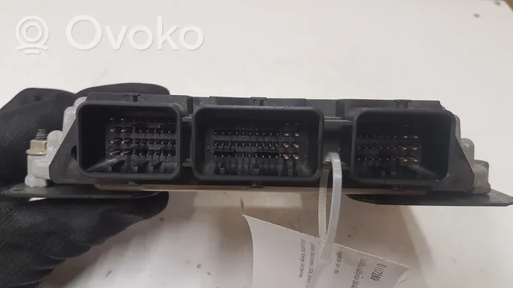 Peugeot 307 Sterownik / Moduł ECU 0281011630