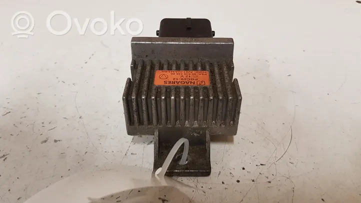 Citroen Berlingo Przekaźnik / Modul układu ogrzewania wstępnego 9663824880