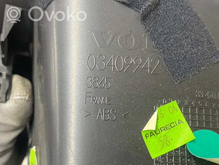 Volvo V50 Garniture de tableau de bord 