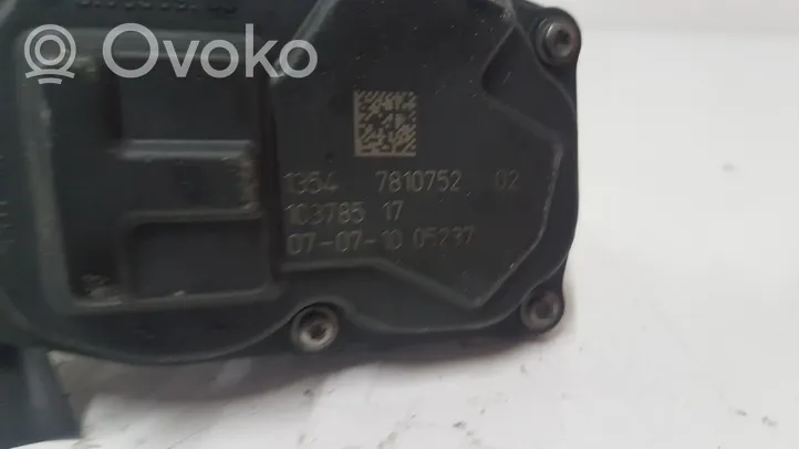 BMW 3 E92 E93 Clapet d'étranglement 1354781075202