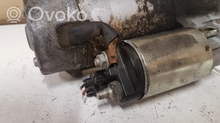 Jaguar XF Starter motor 428008740