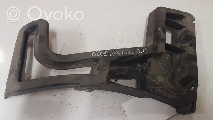 Peugeot 5008 Support de pare-chocs arrière 9686247680