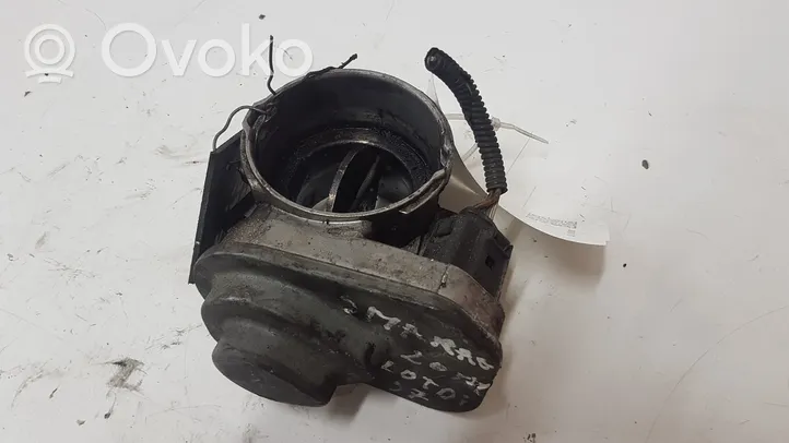 Volkswagen Sharan Throttle valve 714393230