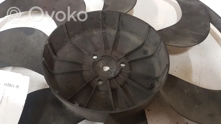 Volvo V50 Hélice moteur ventilateur 3136613305