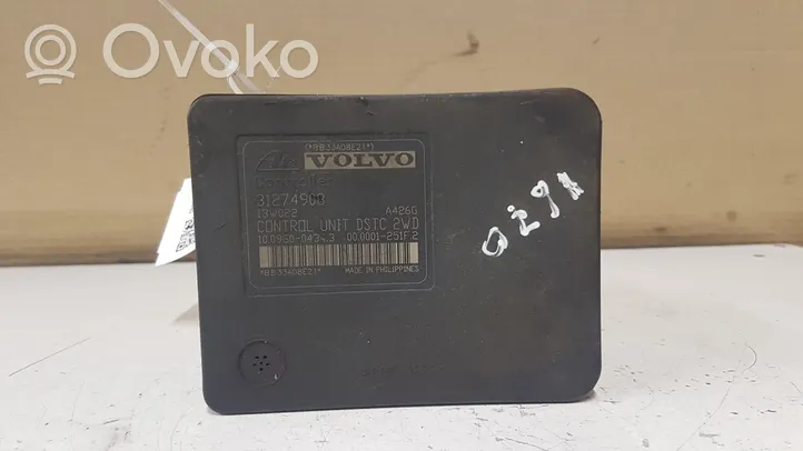 Volvo V50 ABS bloks 4N512C405GA