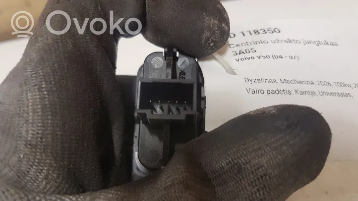 Volvo V50 Przycisk centralnego zamka 0345150030669958