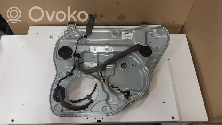 Volvo V50 Takaikkunan nostomekanismi ilman moottoria 997707107