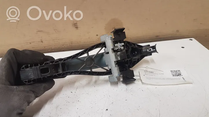 Volvo V50 Klamka zewnętrzna drzwi przednich 30663866