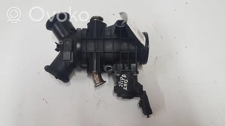 Jaguar S-Type Throttle valve 4S7Q9L444C