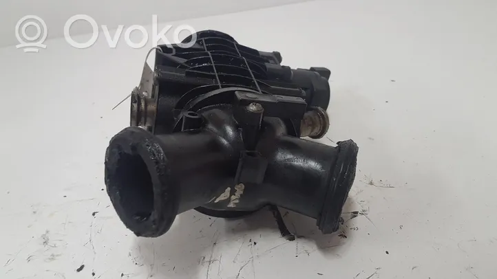 Jaguar S-Type Throttle valve 4S7Q9L444C