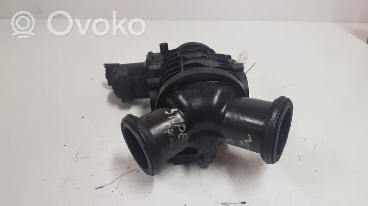 Jaguar S-Type Throttle valve 4S7Q9L444C