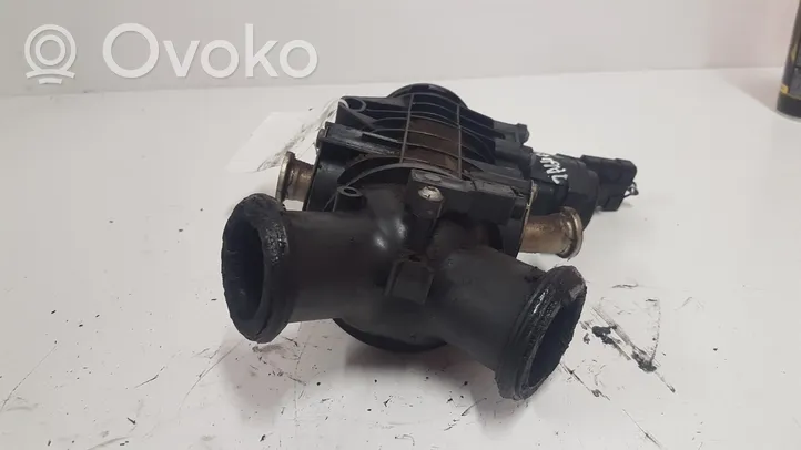 Jaguar S-Type Throttle valve 4S7Q9L444C