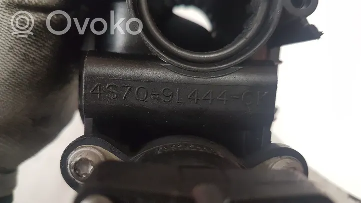Jaguar S-Type Throttle valve 4S7Q9L444CK