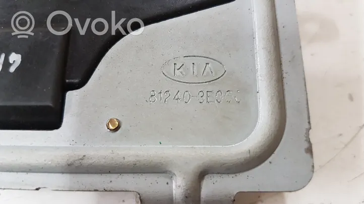 KIA Sorento Siłownik zamka tylnej klapy bagażnika 812403E000